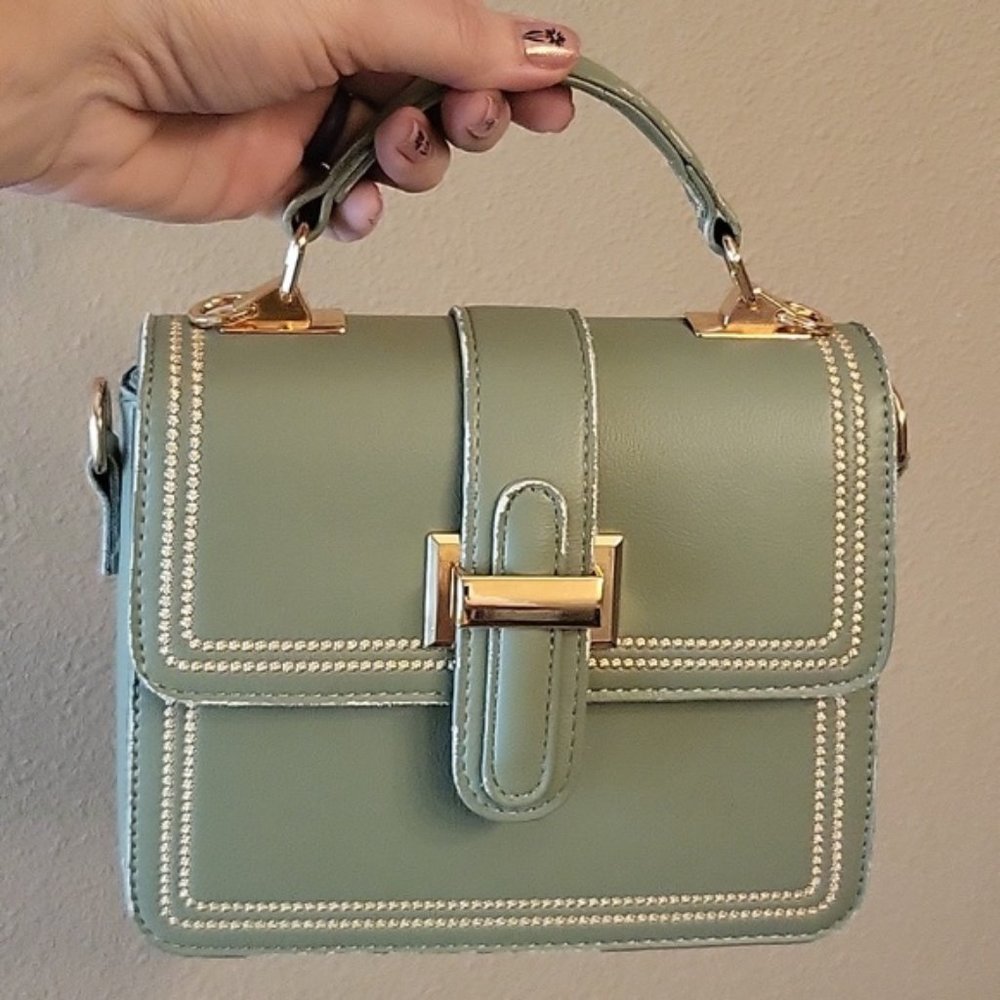 Vintage Mini Handbag